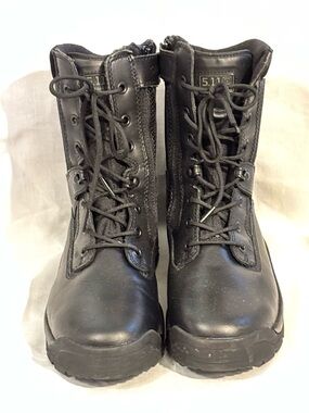 5.11 Tactical Black Combat Boots